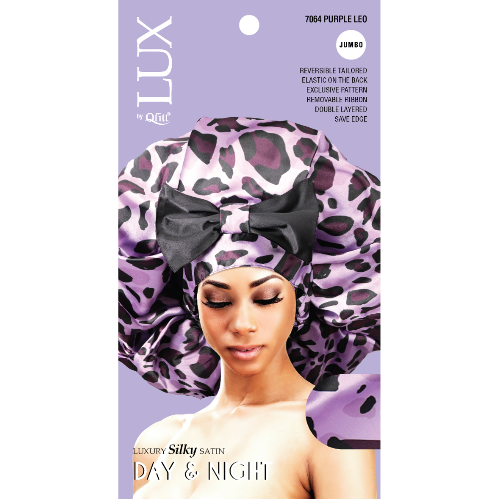 JUMBO LUXURY SILKY SATIN DAY & NIGHT - PATTERN