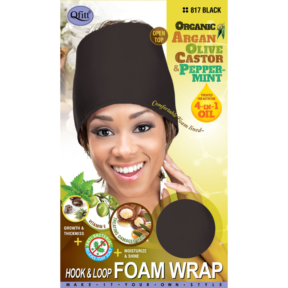 ORGANIC FOAM WRAP