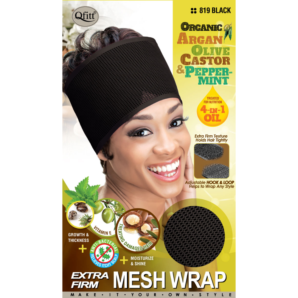 EXTRA FIRM ORGANIC MESH WRAP