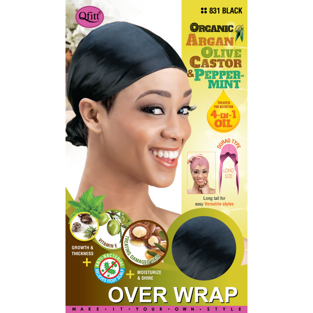 ORGANIC OVER WRAP