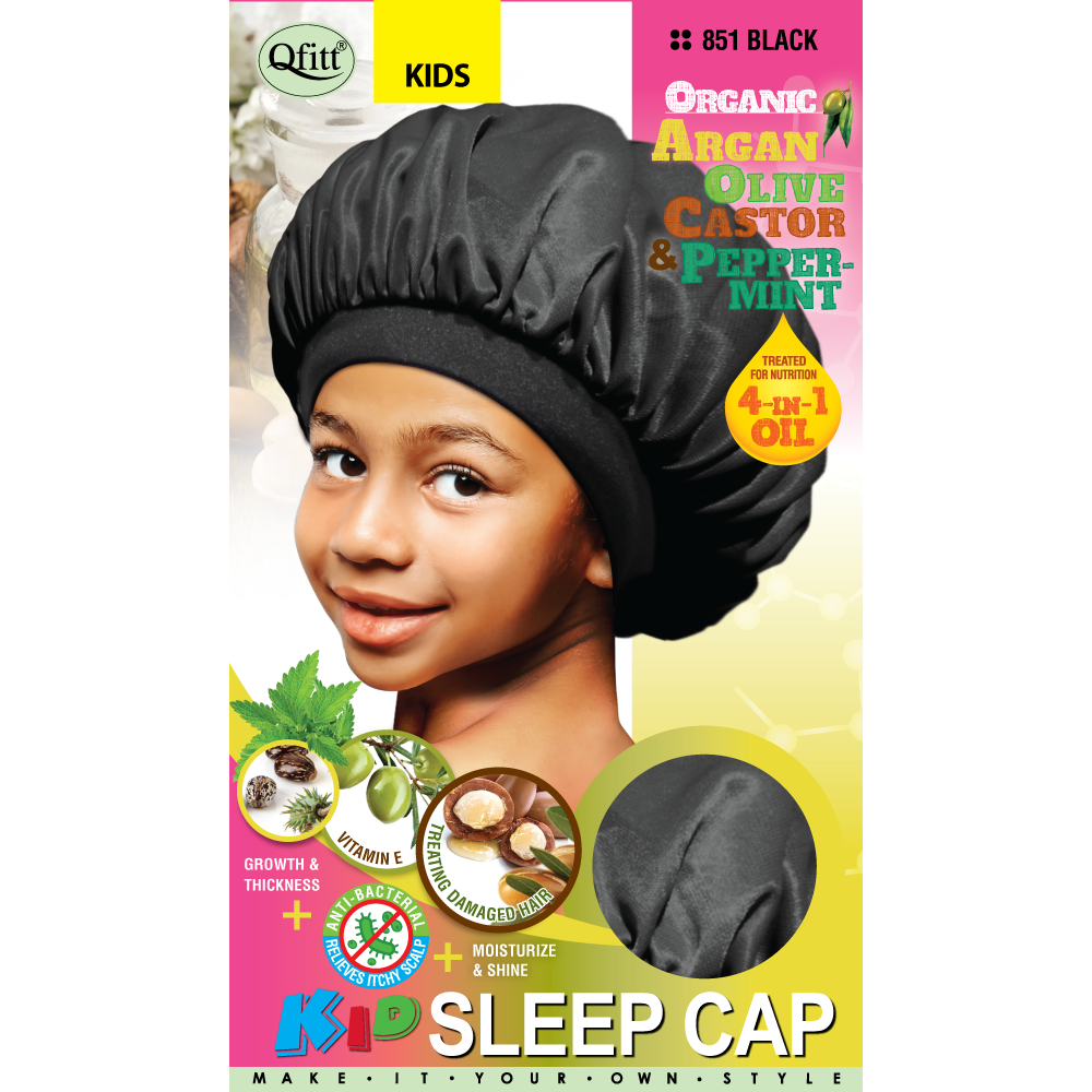 KIDS ORGANIC SLEEP CAP