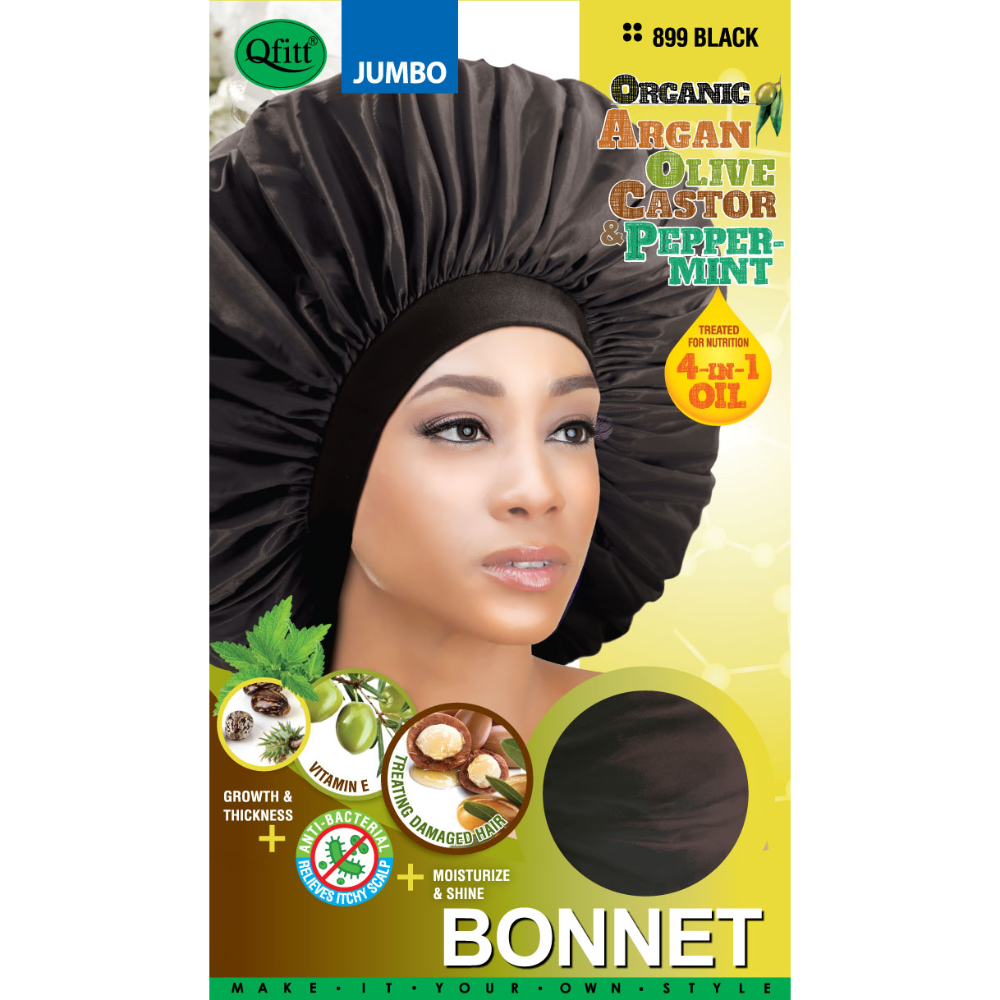 ORGANIC JUMBO BONNET