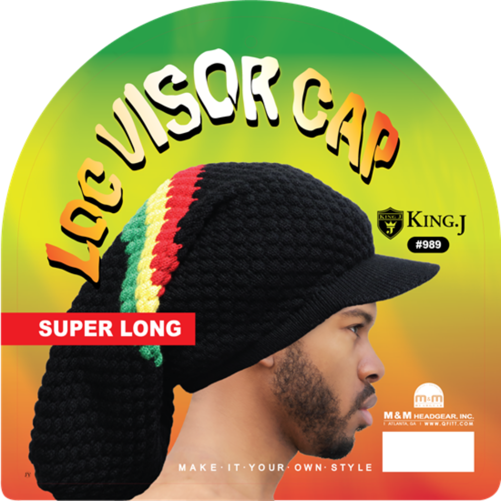 REGULAR LOC VISOR CAP