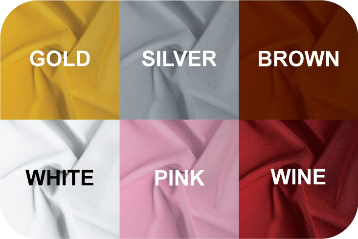 Silky & Soft Tie Bonnet - 12 pcs set