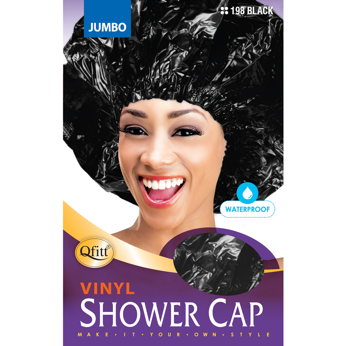 JUMBO SHOWER CAP Qfitt jumbo-shower-cap-qfitt