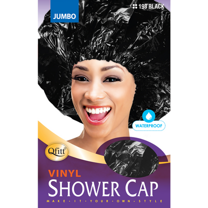(Jumbo) Shower Cap