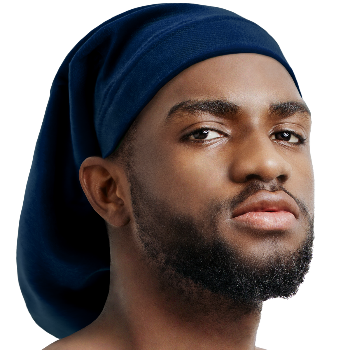 Velvet Dreadlok Cap - 6 pcs set