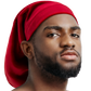 Velvet Dreadlok Cap - 6 pcs set