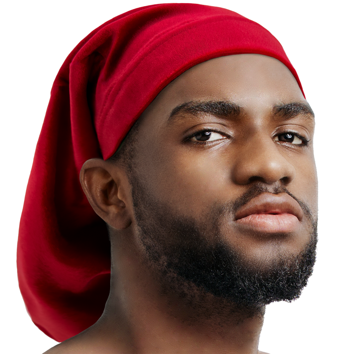 Velvet Dreadlok Cap - 6 pcs set
