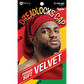 Velvet Dreadlok Cap - 6 pcs set