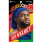 Velvet Dreadlok Cap - 6 pcs set
