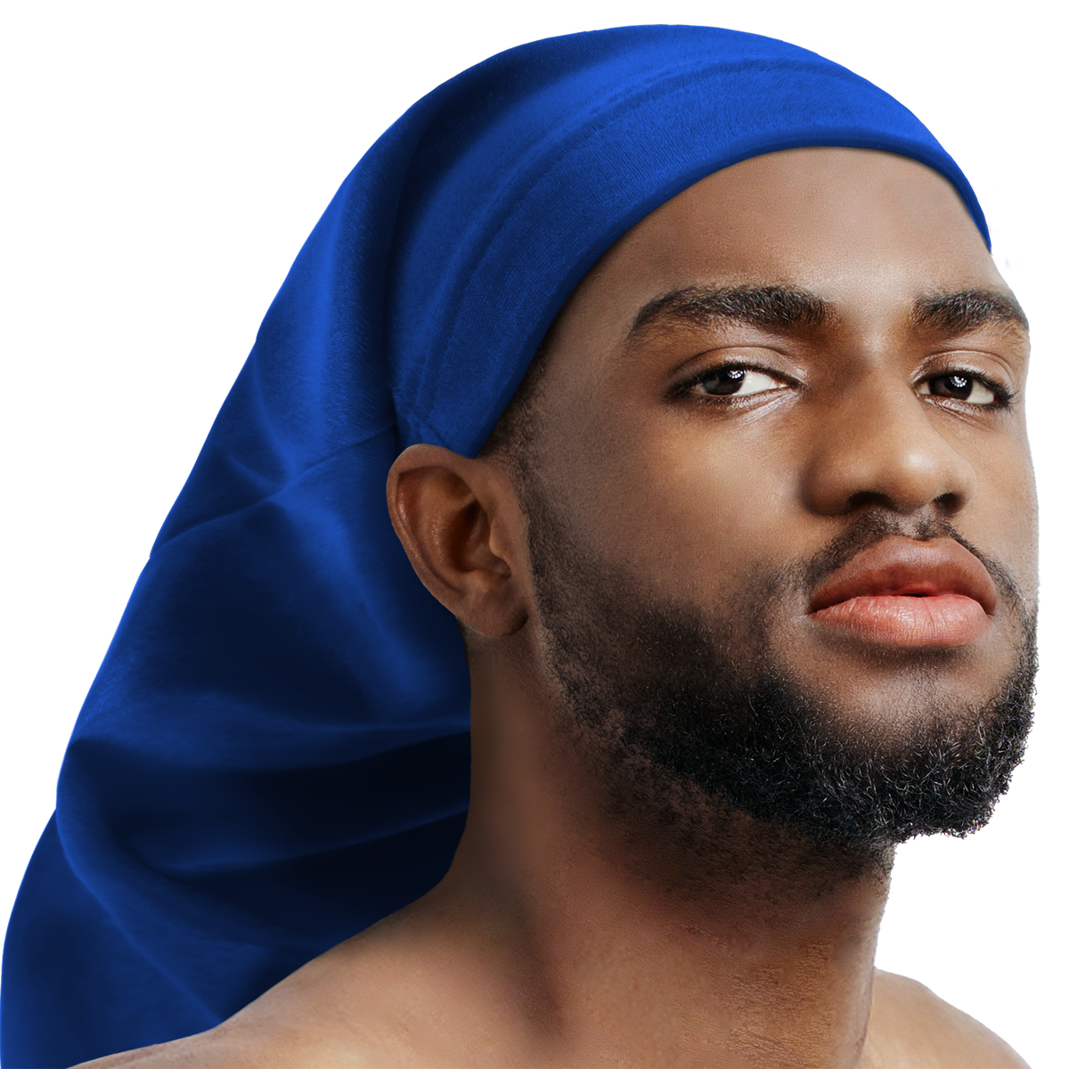 (Super Long) Velvet Dreadlok Cap - 6 pcs set