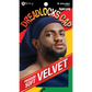 (Super Long) Velvet Dreadlok Cap - 6 pcs set