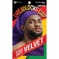 (Super Long) Velvet Dreadlok Cap - 6 pcs set