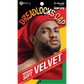 (Super Long) Velvet Dreadlok Cap - 6 pcs set