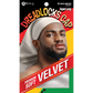 (Super Long) Velvet Dreadlok Cap - 6 pcs set
