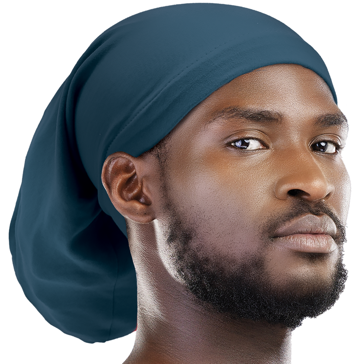 Soft Jersey Dreadlocks Cap - 6 pcs set