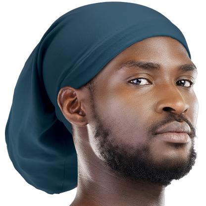 Soft Jersey Dreadlocks Cap - 6 pcs set