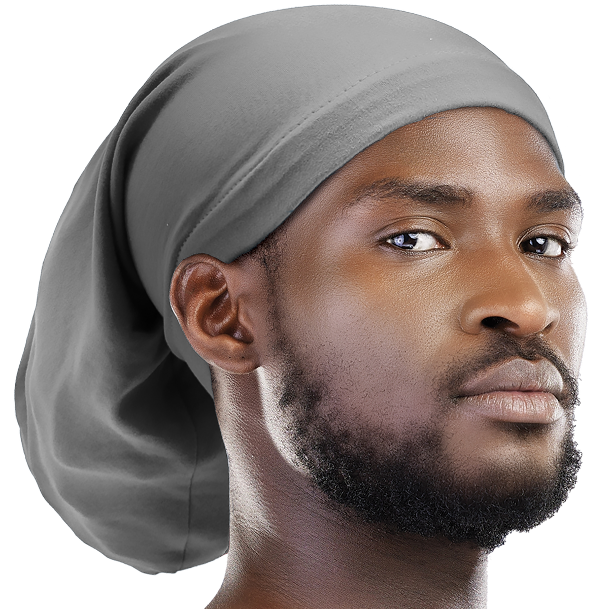 Soft Jersey Dreadlocks Cap - 6 pcs set