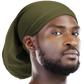 Soft Jersey Dreadlocks Cap - 6 pcs set