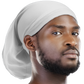 Soft Jersey Dreadlocks Cap - 6 pcs set