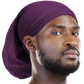 Soft Jersey Dreadlocks Cap - 6 pcs set