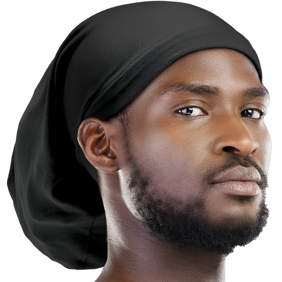 Soft Jersey Dreadlocks Cap