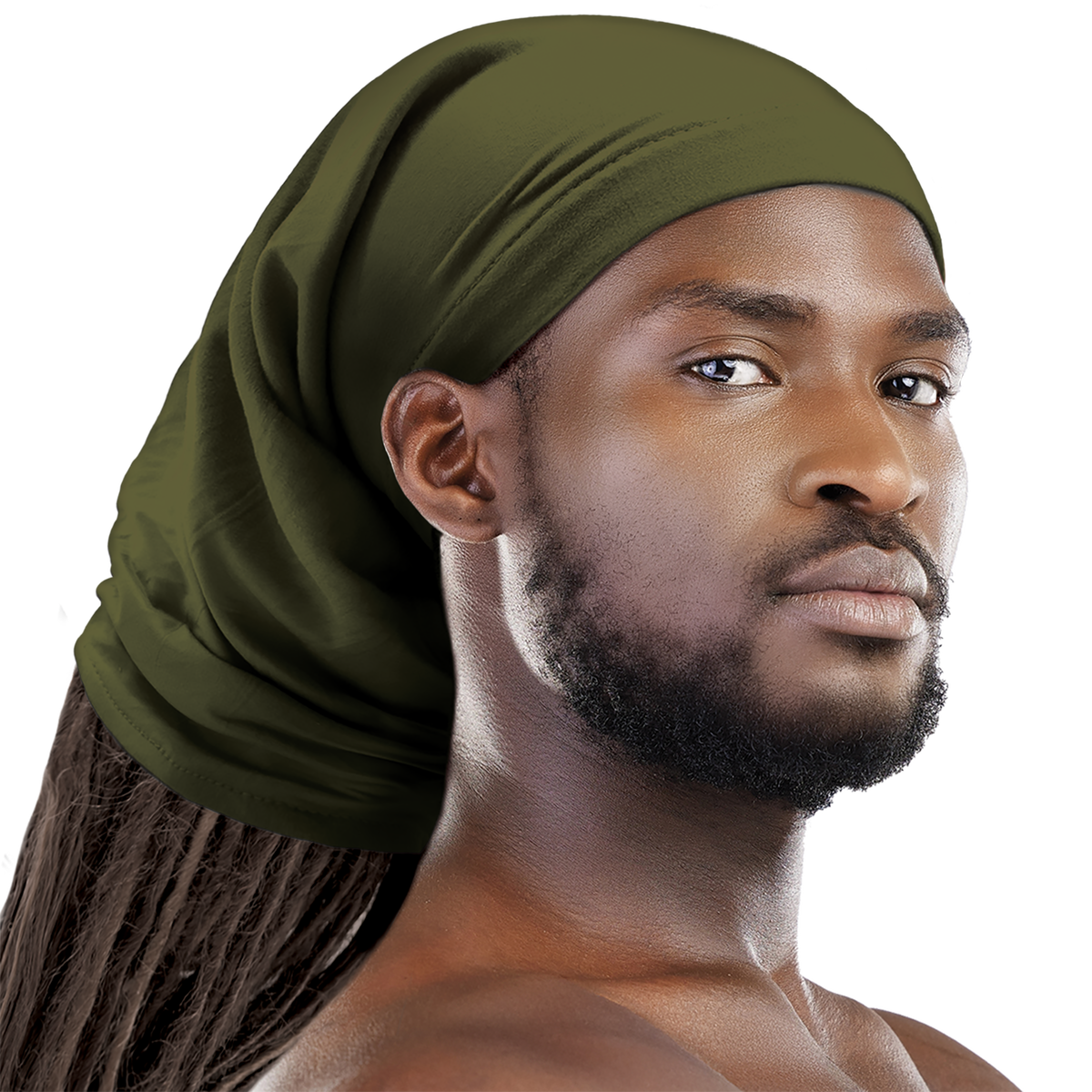 Soft Jersey Dreadlocks Tube - 6 pcs set