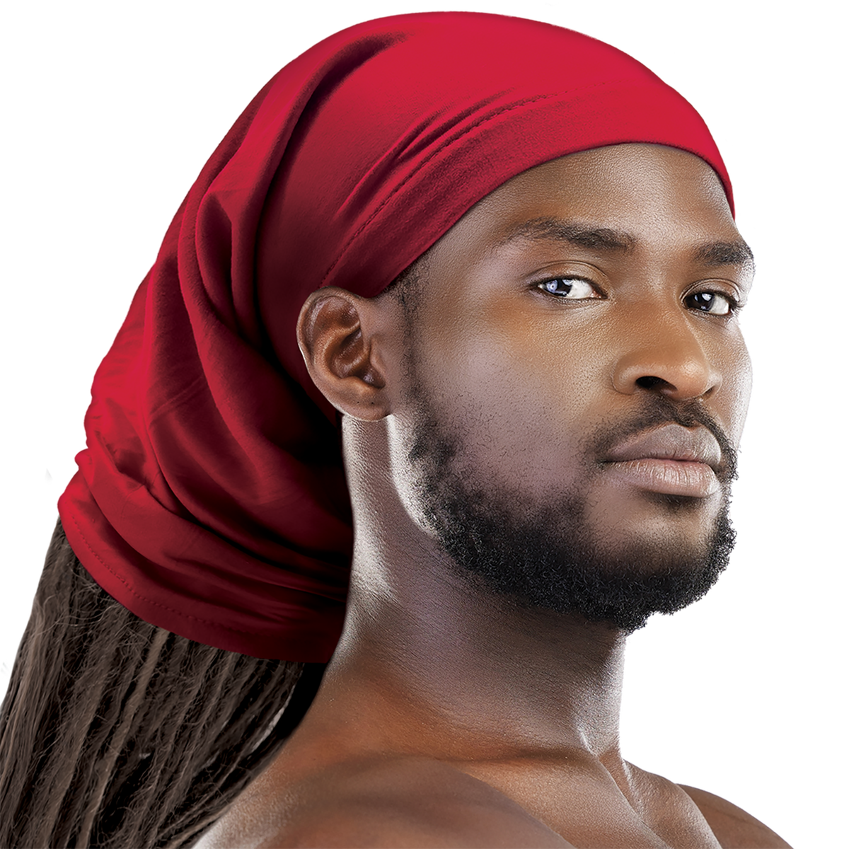 Soft Jersey Dreadlocks Tube - 6 pcs set