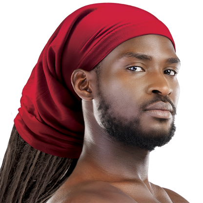 Soft Jersey Dreadlocks Tube - 6 pcs set