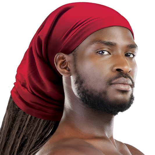 Soft Jersey Dreadlocks Tube - 6 pcs set