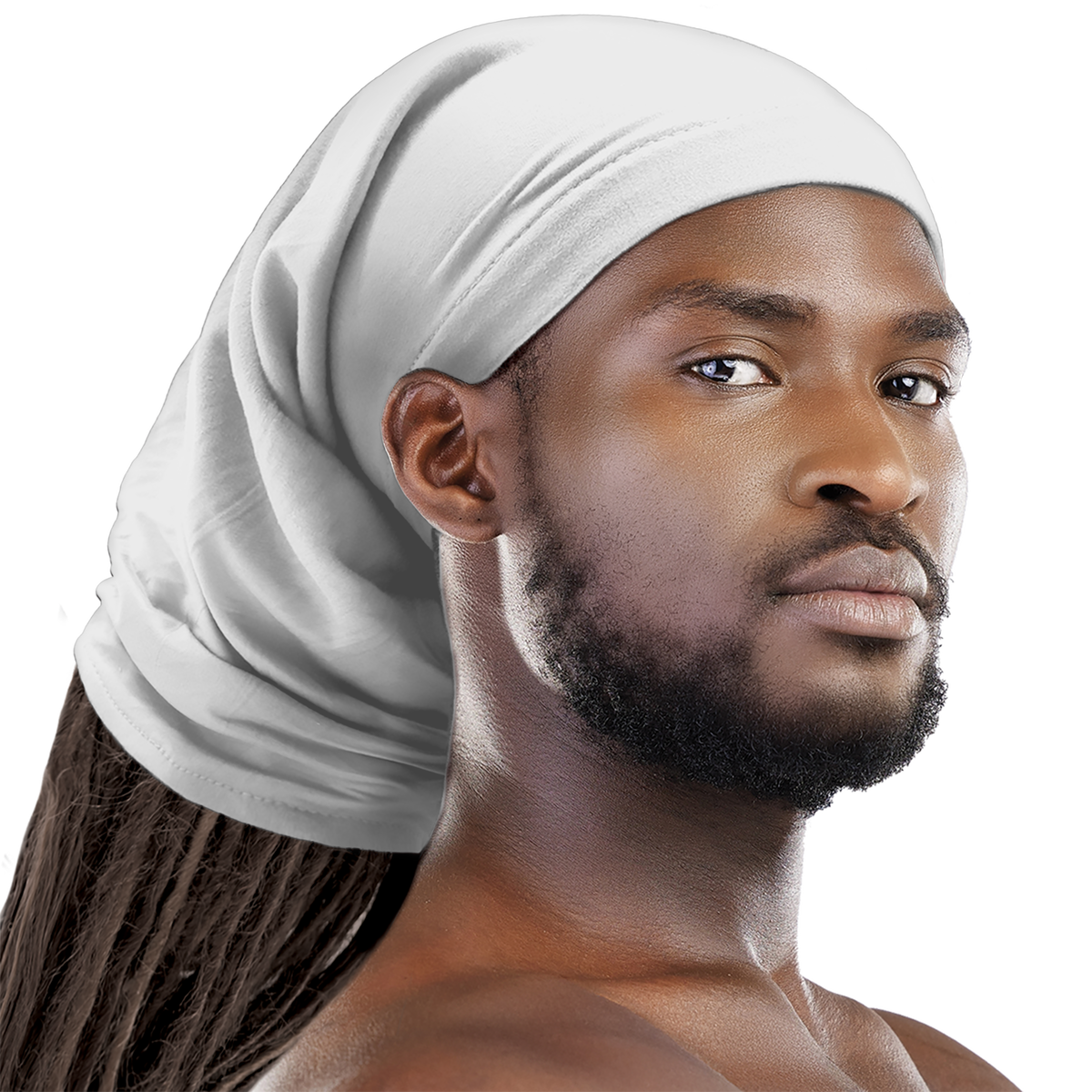 Soft Jersey Dreadlocks Tube - 6 pcs set