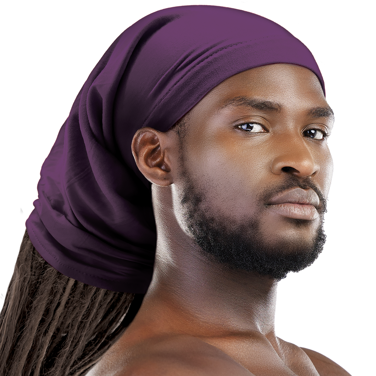 Soft Jersey Dreadlocks Tube - 6 pcs set