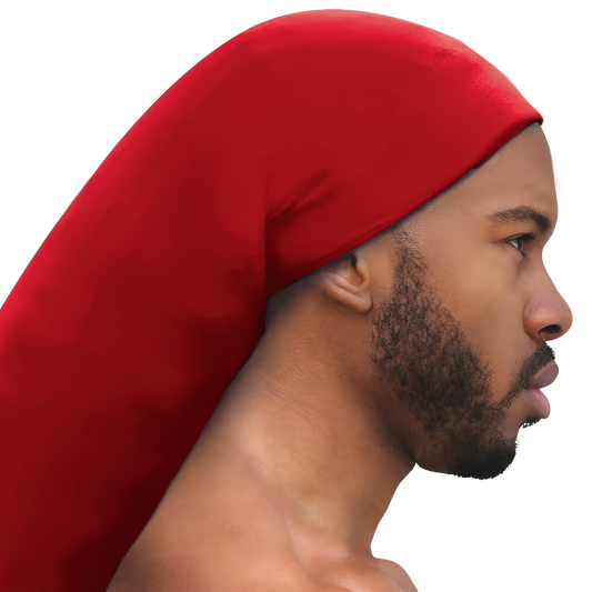 (Extra Long) Dreadlocks Wave Cap - 6 pcs set