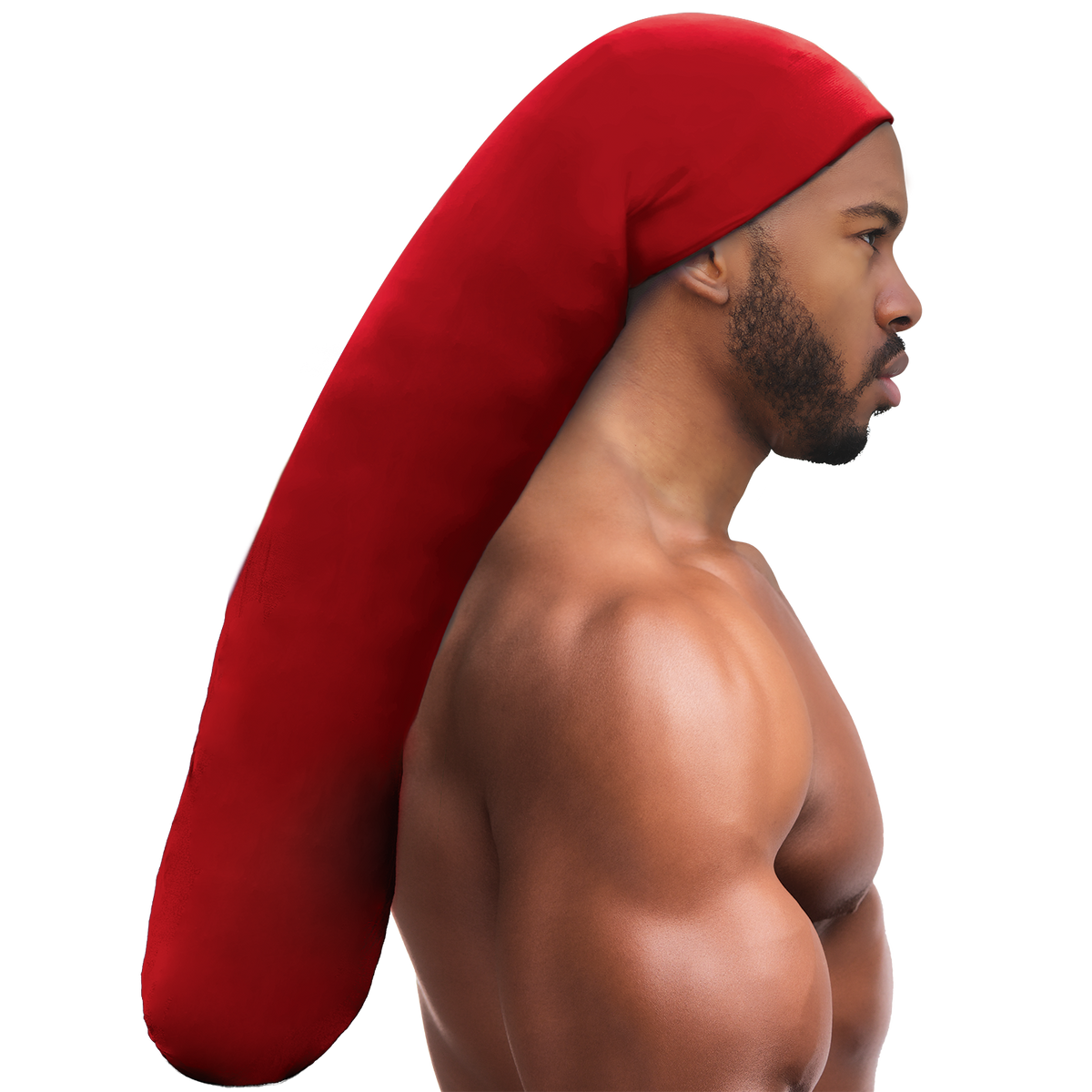 (Extra Long) Dreadlocks Wave Cap - 6 pcs set
