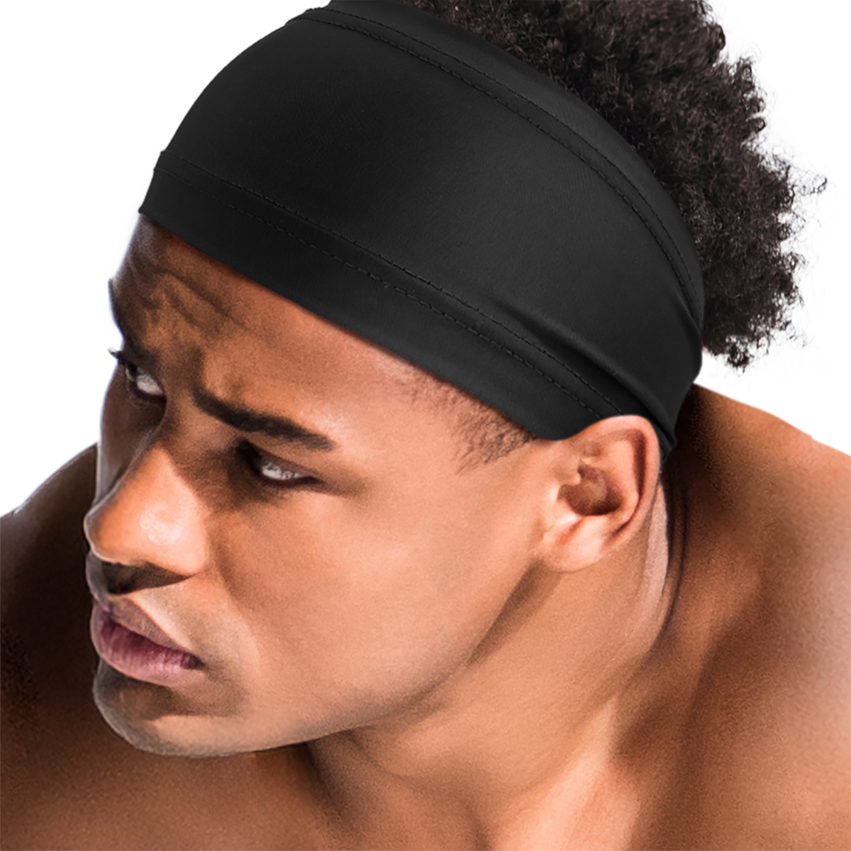 Active-Fit Wide Headband