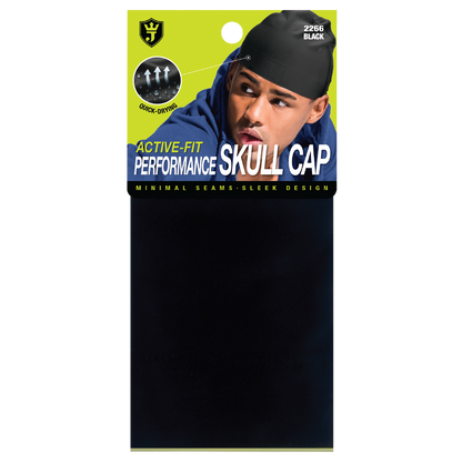 Active-Fit Performance Skull Cap