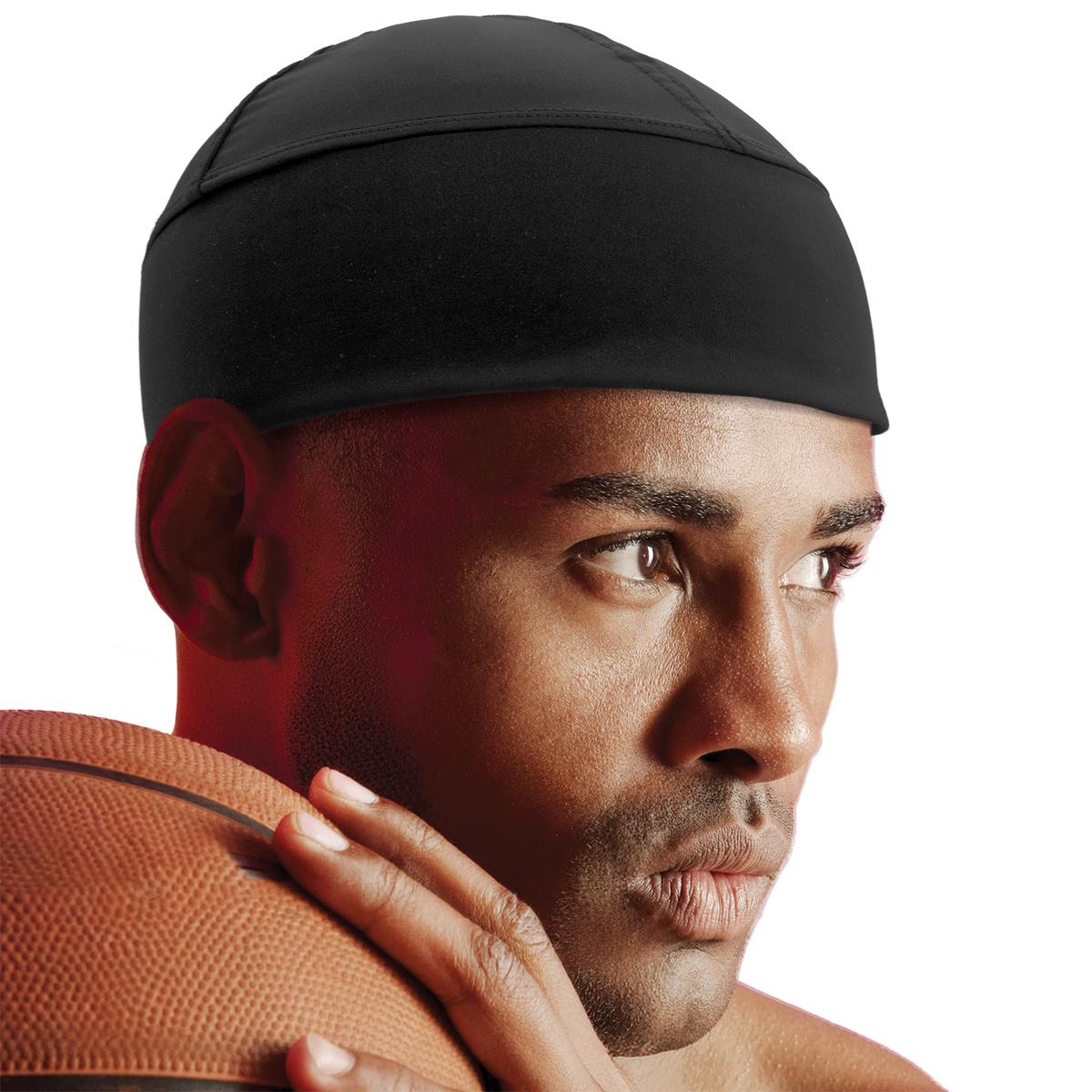 Active-Fit Dome Style Skull Cap