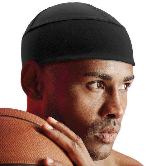 Active-Fit Dome Style Skull Cap