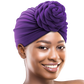 Spiral Turban - 6 pcs set