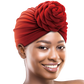 Spiral Turban - 6 pcs set