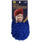Spiral Turban - 6 pcs set