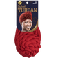 Spiral Turban - 6 pcs set