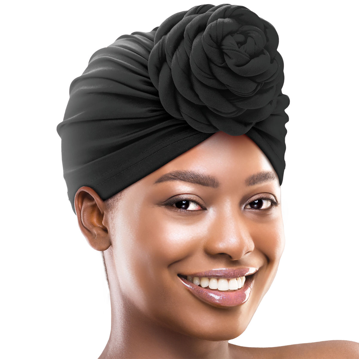 Spiral Turban
