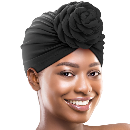 Spiral Turban