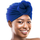Knotted Turban - 6 pcs set