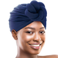 Knotted Turban - 6 pcs set