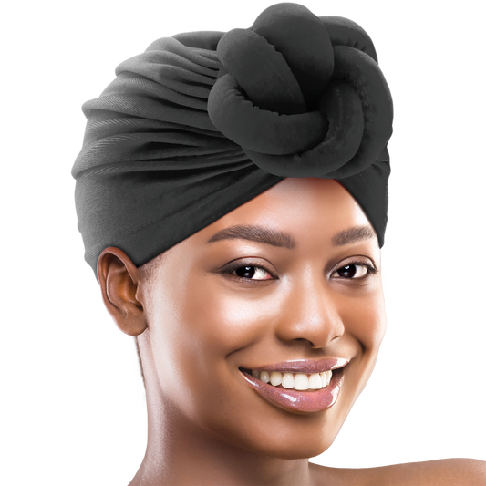 Knotted Turban