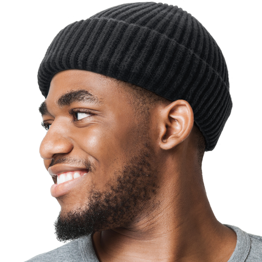 Satin Lined Beanie