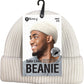 SATIN LINED BEANIE